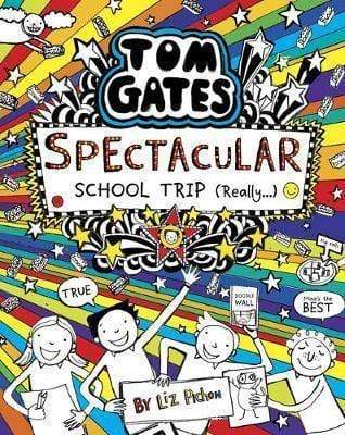 Tom Gates - Spectacular School Trip (Really.) - Readers Warehouse