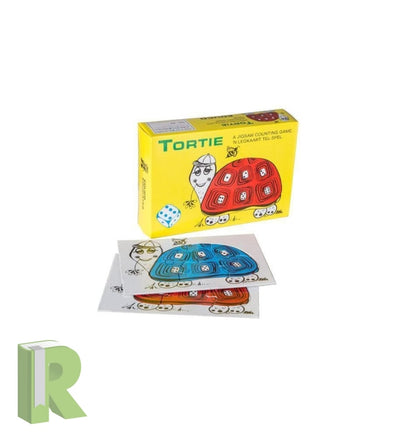 Tortie Counting Puzzle - Readers Warehouse