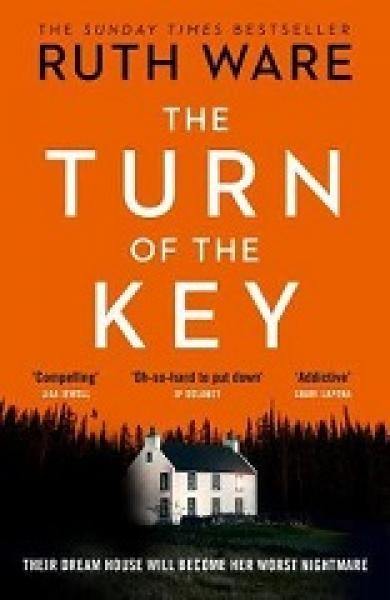 Turn Of The Key Ruth Ware