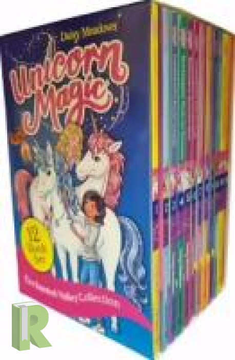 Unicorn Magic The Enchanted Valley Book Collection Print Books