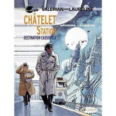 Valerian: Chatelet Station - Readers Warehouse