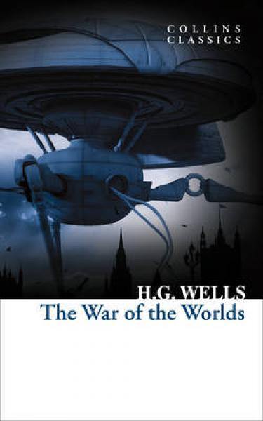 War Of The Worlds H. G. Wells