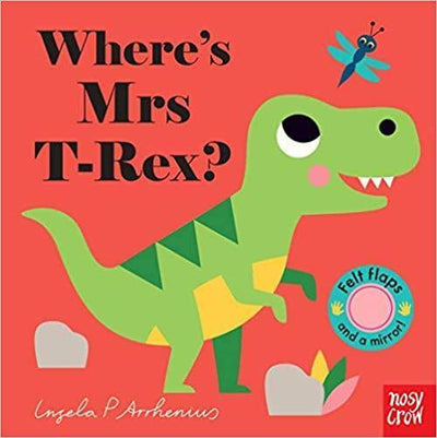 Where's Mrs T-Rex? Ingela P Arrhenius